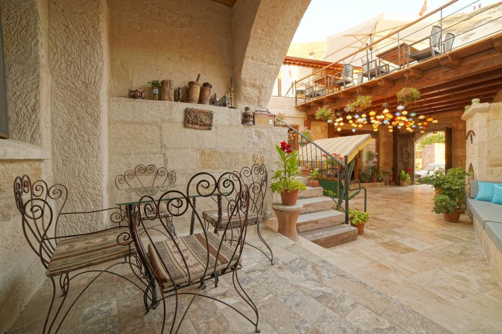 Melek Cave Hotel — 5