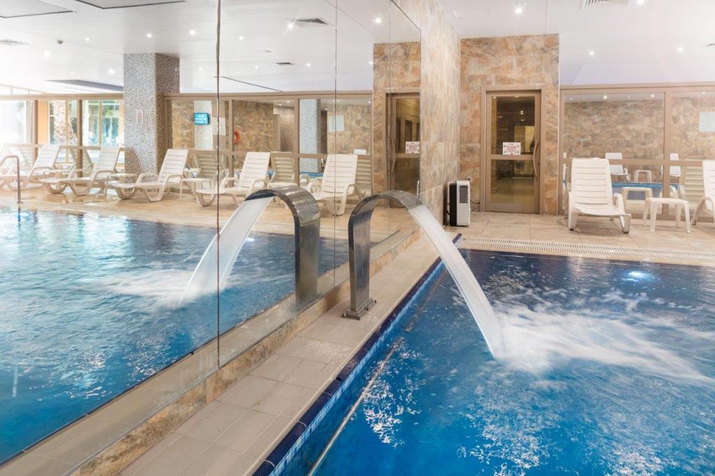 İstanbul Medikal Termal Hotel — 8