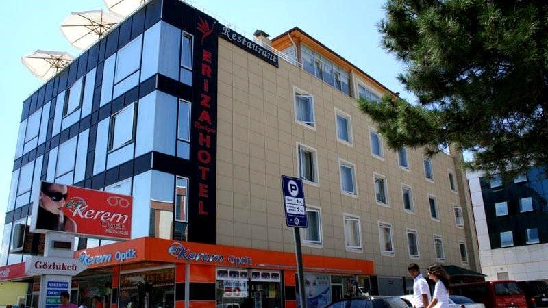 Eriza Boutique Hotel — 1