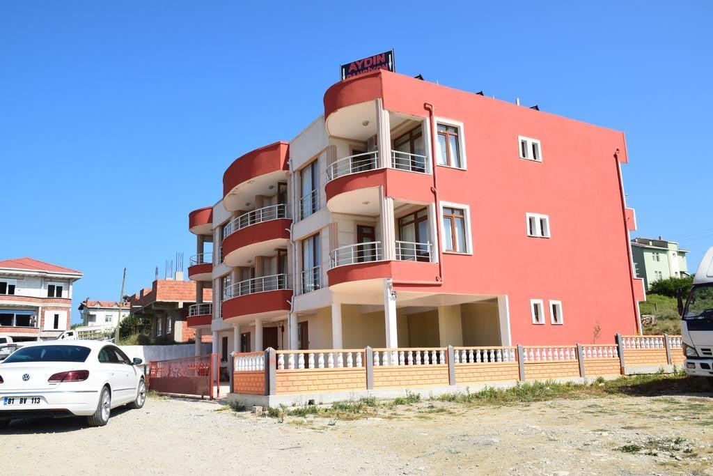 Aydın Apart Pansiyon — 2