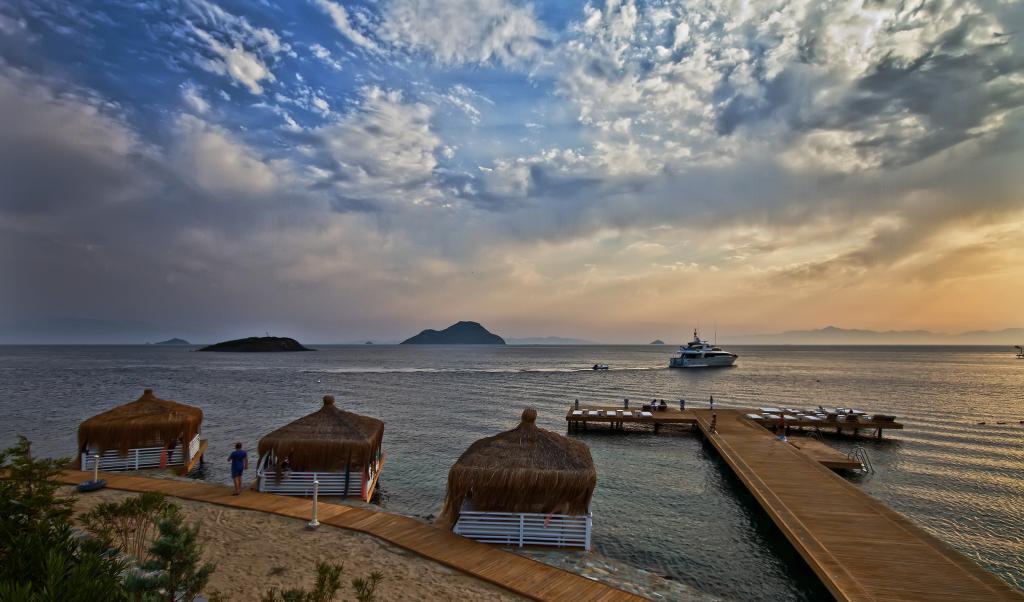 Sianji Well Being Resort — 10