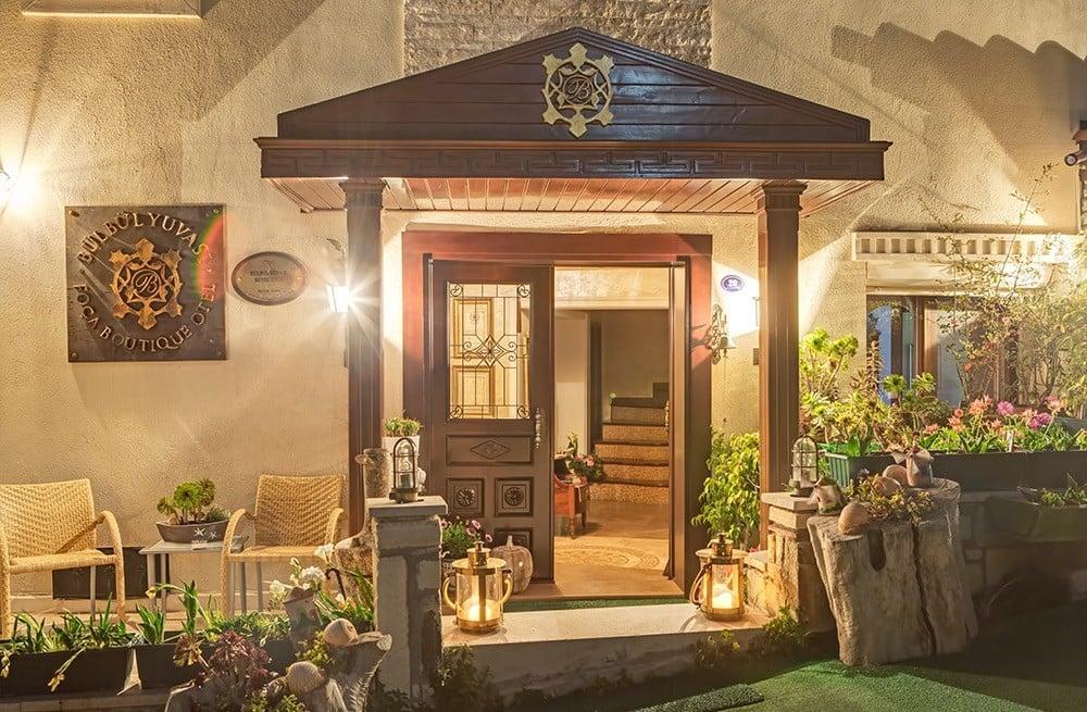 Bülbül Yuvası Butik Otel (+12  Adult Only) — 5
