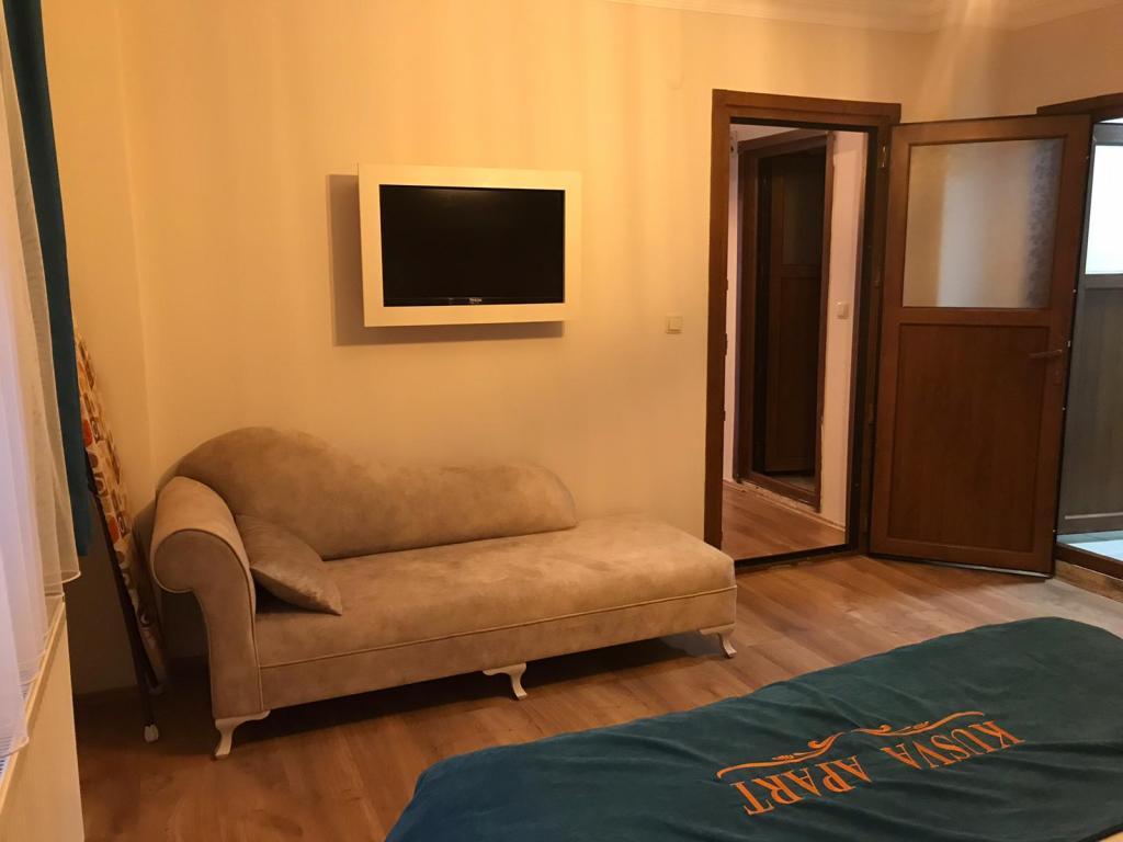 Uzungöl Kusva Apart — 4