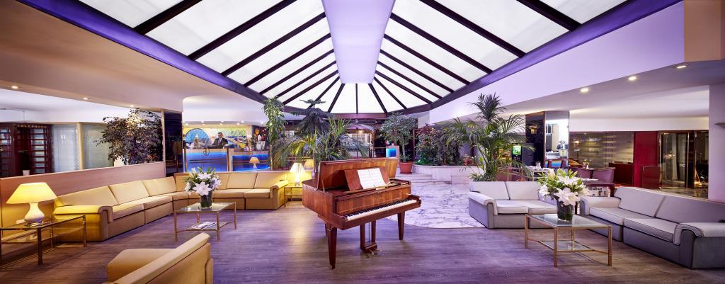 Güneş Hotel Merter — 6