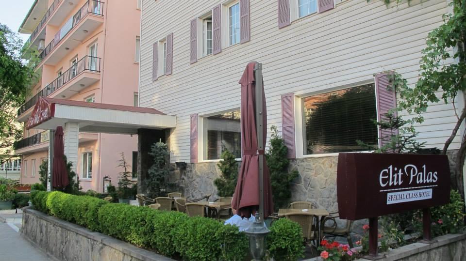 Elit Palas Hotel — 9