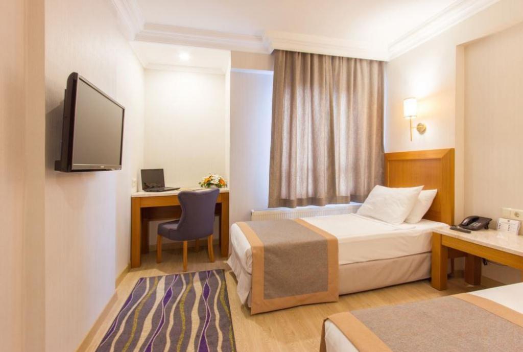 Doğan Royal Hotel — 2