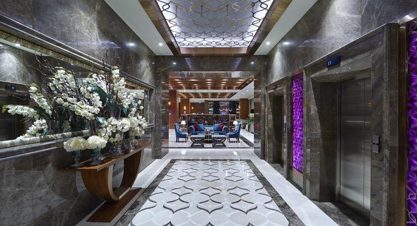 Uranus İstanbul Topkapı Hotel — 3