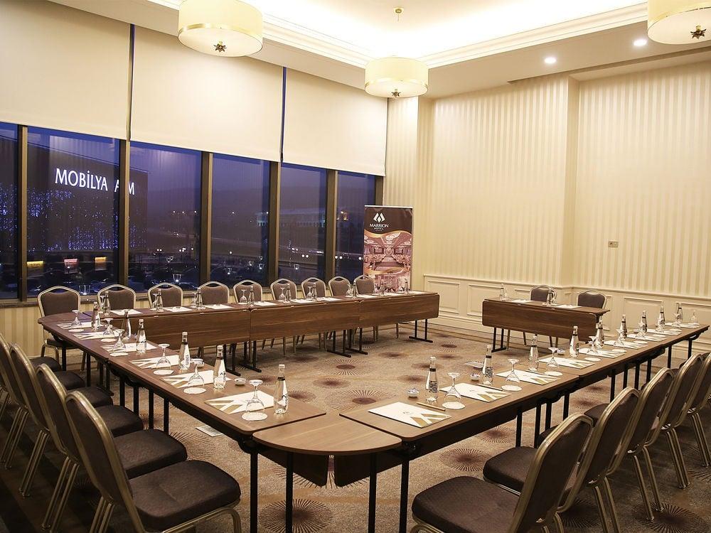 Morrian Hotel — 3