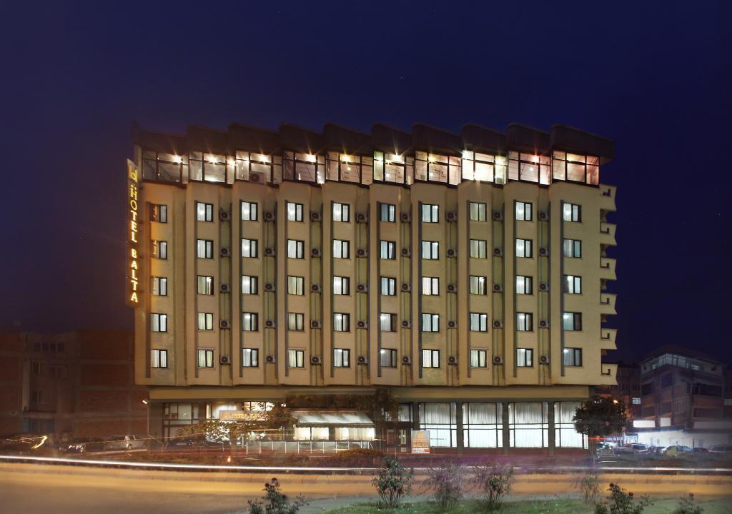 Balta Hotel — 1