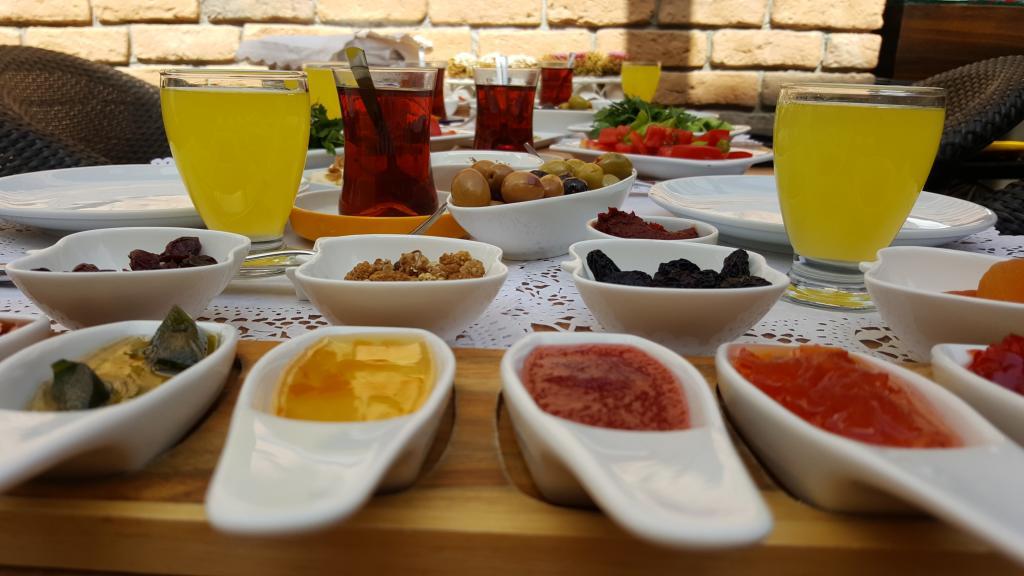 Mandalin Pansiyon Sığacık — 9