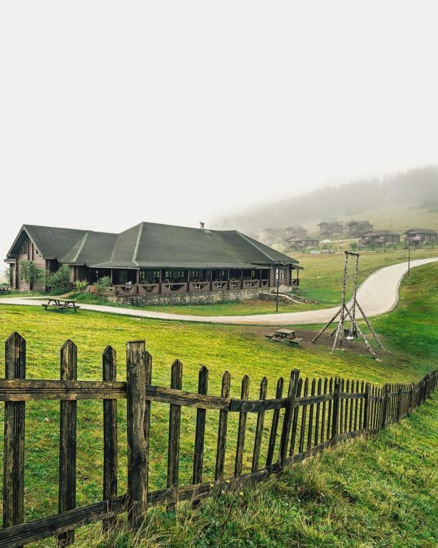 Kümbet Dağ Evi — 5