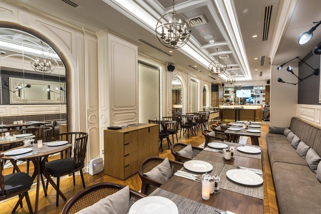 Arcade Hotel İstanbul — 8
