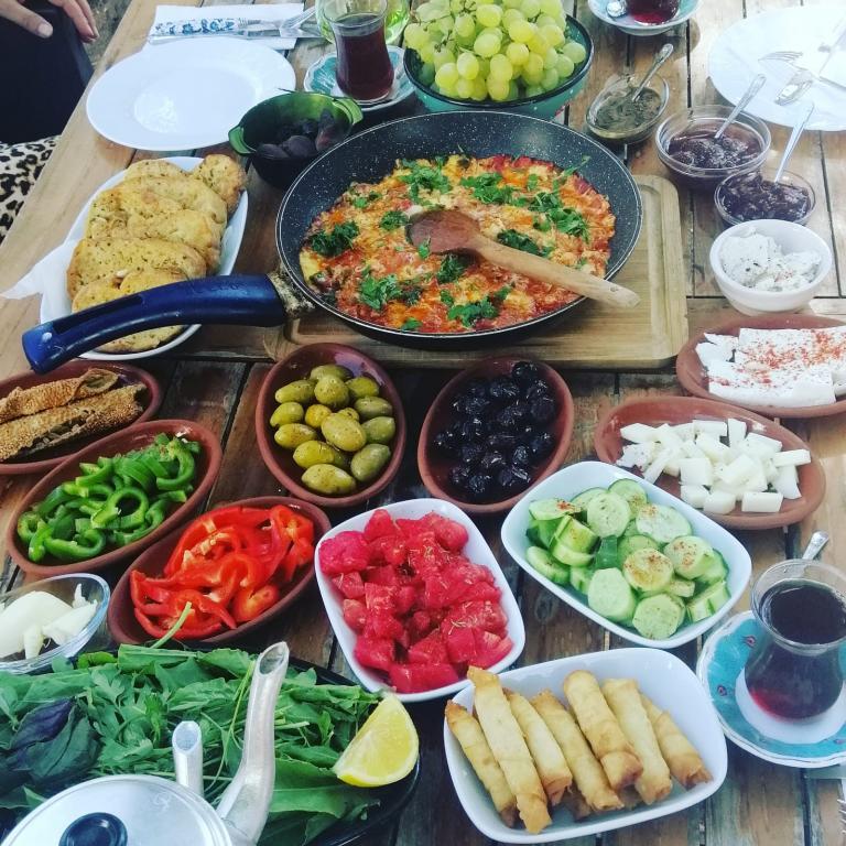 Çıralı Marina Loft ( +6 ) — 5