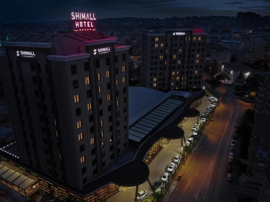 Shimall Deluxe Hotel — 10