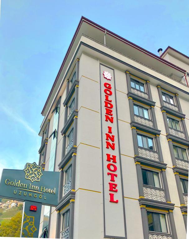 Golden İnn Hotel Uzungöl — 3
