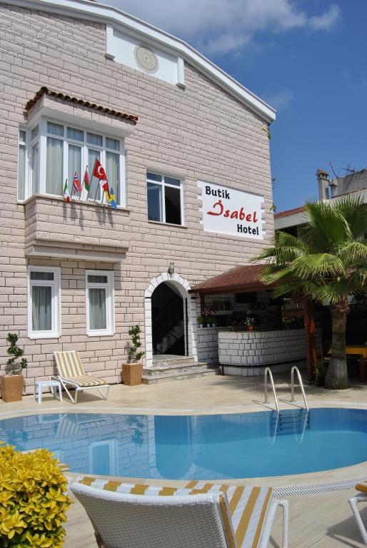 Butik İsabel Otel