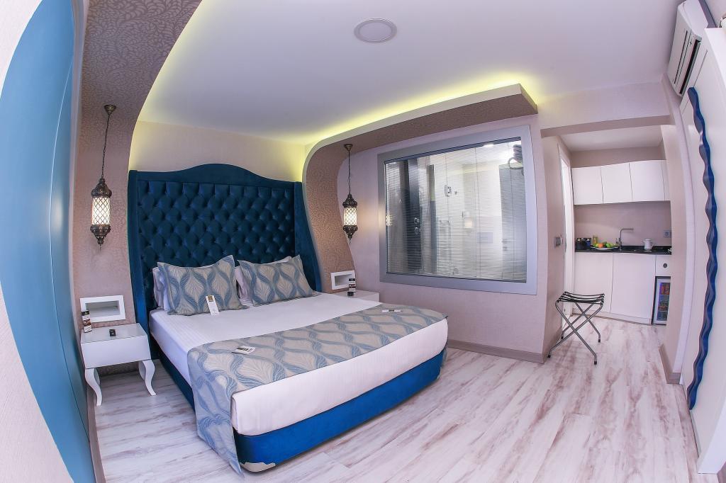 Demonti Otel — 7