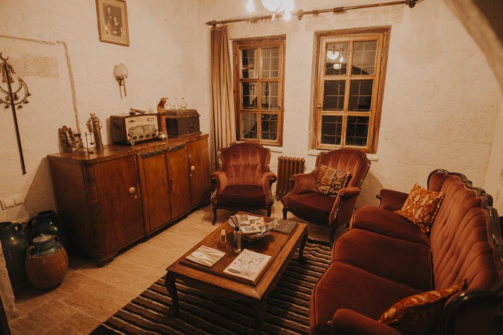Cappadocia Eagle Cave Inn — 9