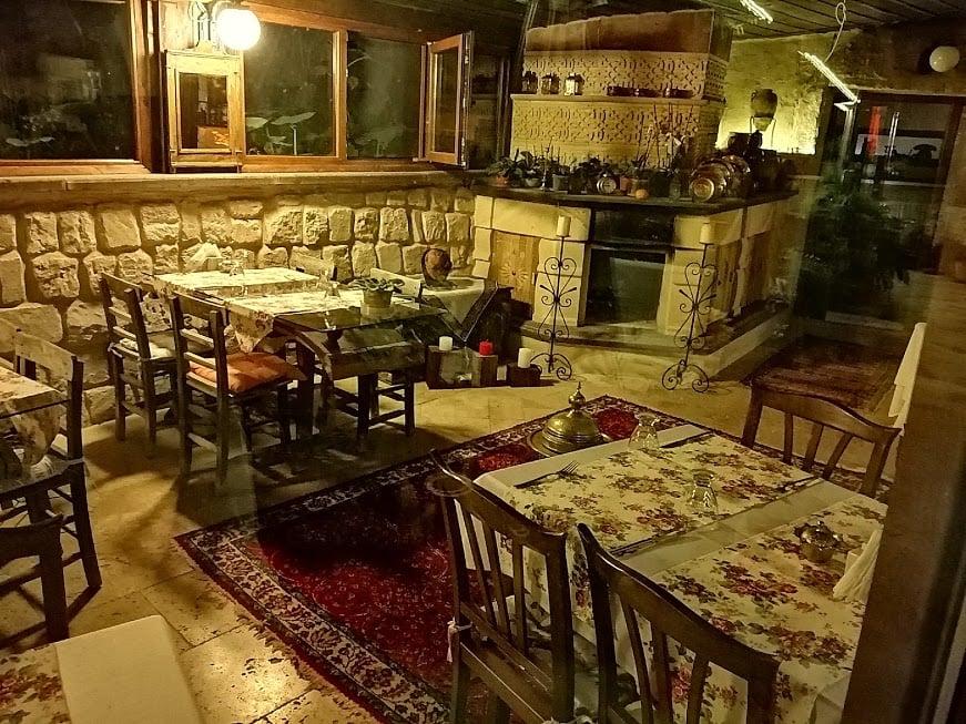 Turkish Cave House — 2