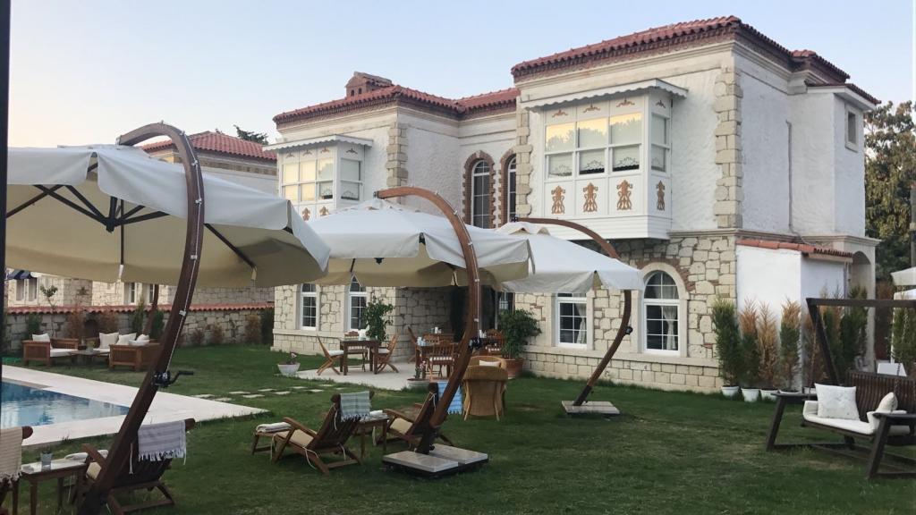 Monottoman Otel (Kerme Ottoman Alaçatı) — 10