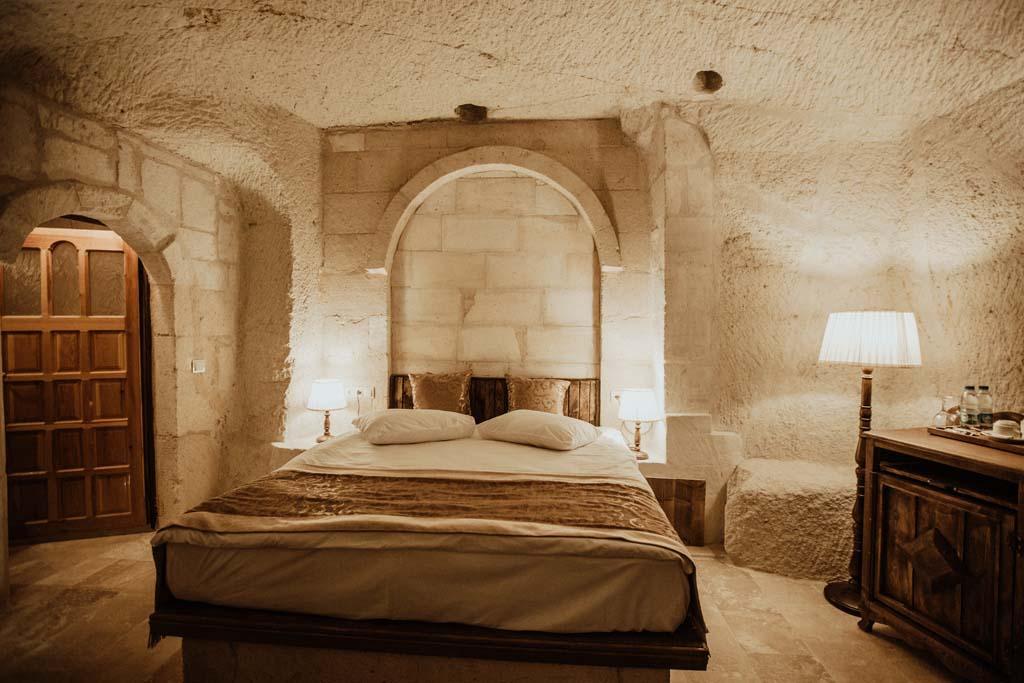Alia Cave Hotel — 2