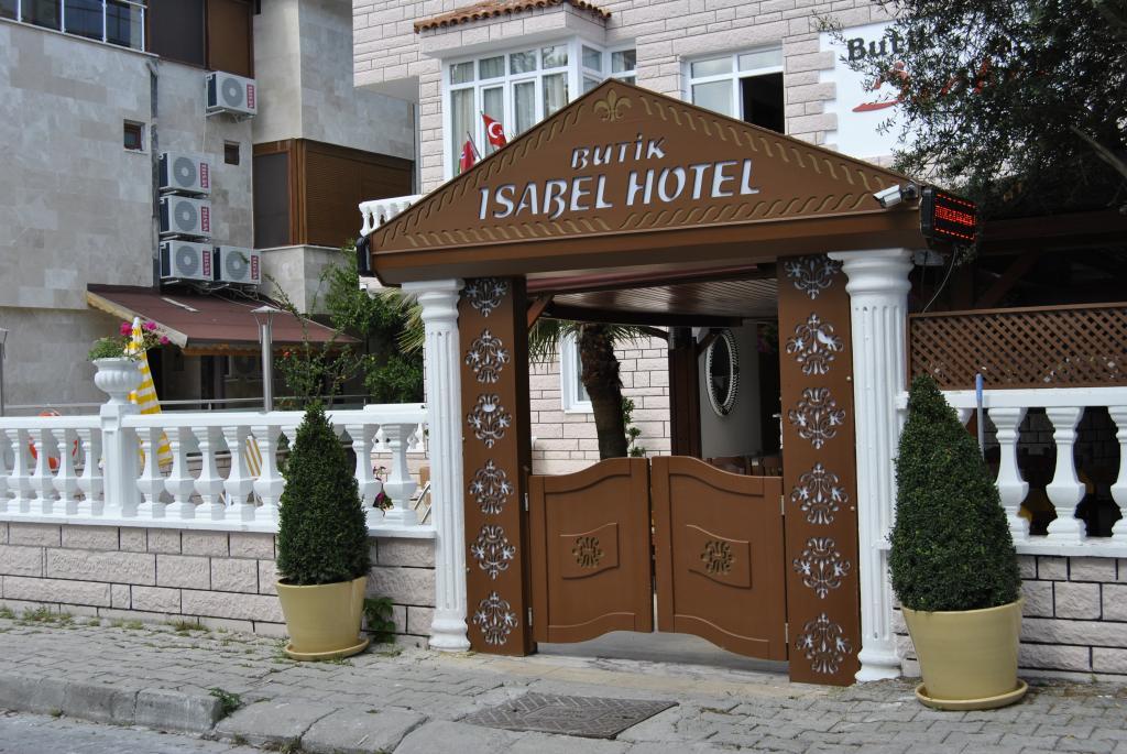 Butik İsabel Otel — 4