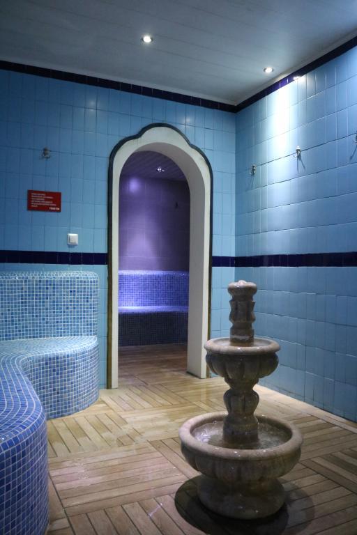 Köşdere Kırkgeçit Termal Hotel — 4