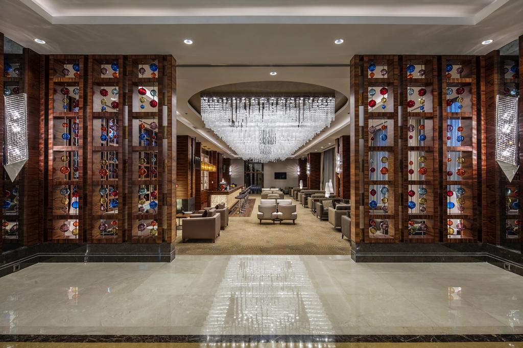 DoubleTree By Hilton Istanbul Topkapı — 7