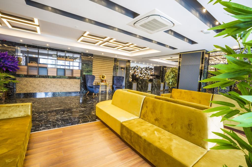 Mövenpick Hotel Trabzon — 10