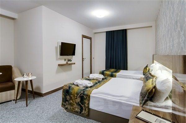 Park Yalçın Hotel — 3