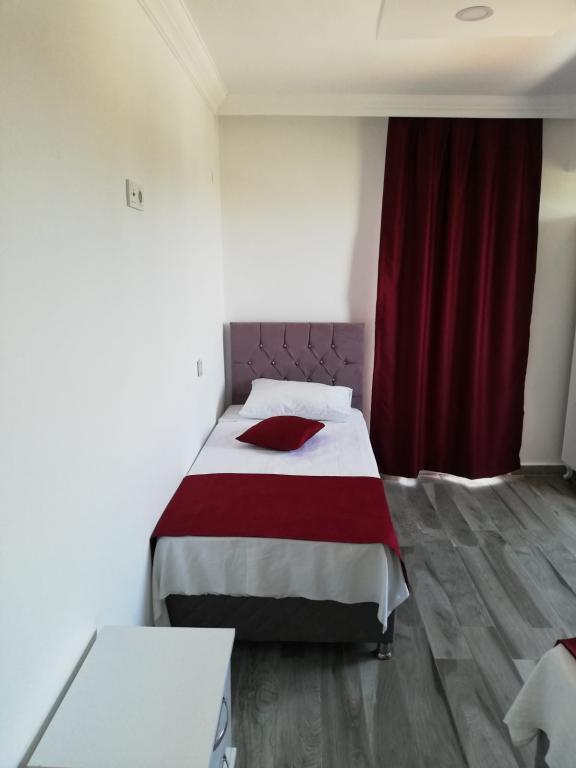 Çiçek Apart Otel Didim — 2