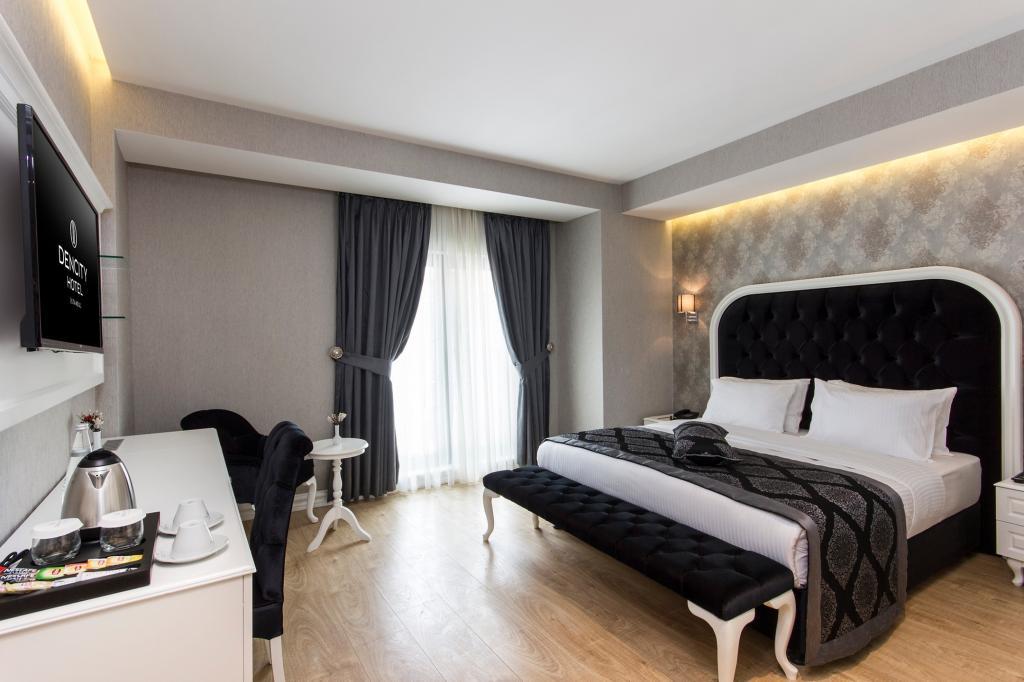 Dencity Hotel — 7