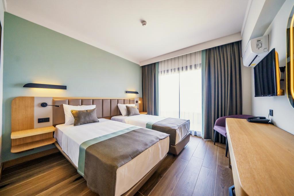 Premier Nergis Beach Hotel — 9