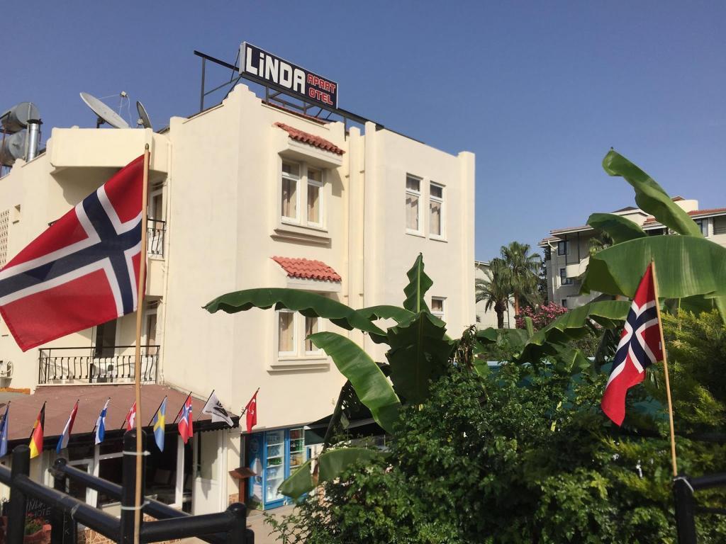 Linda Apart Hotel — 3