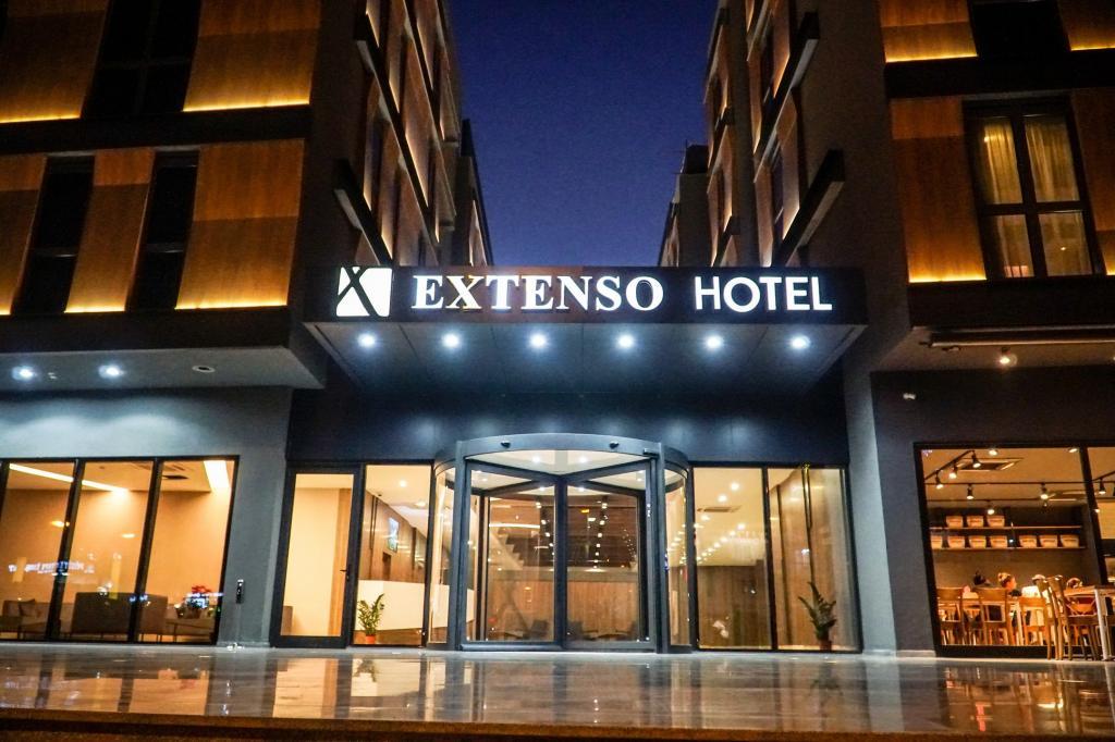 Extenso Hotel — 3