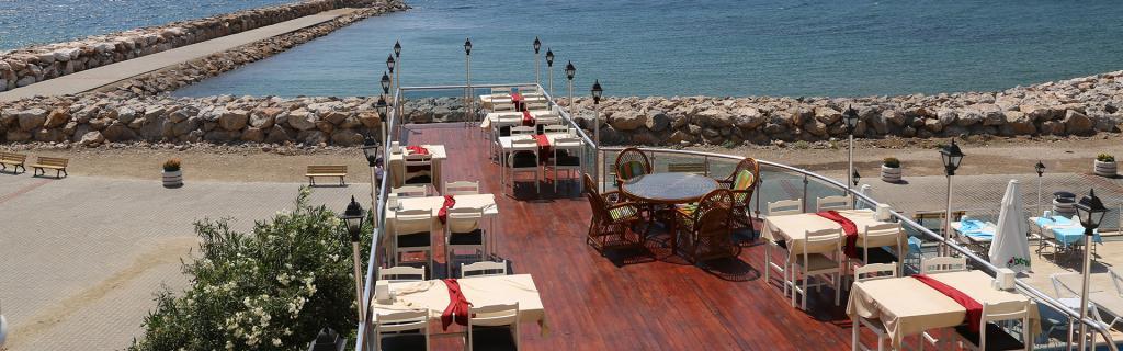 Üçem Otel Golden Sea — 2