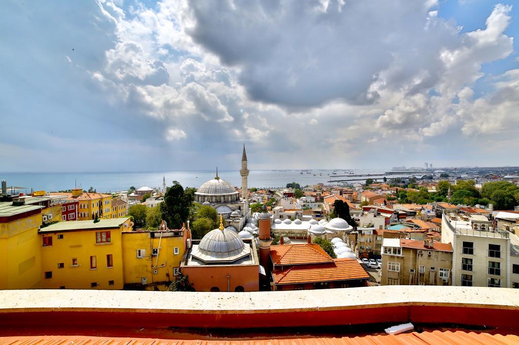 Yılsam Sultanahmet Hotel — 7