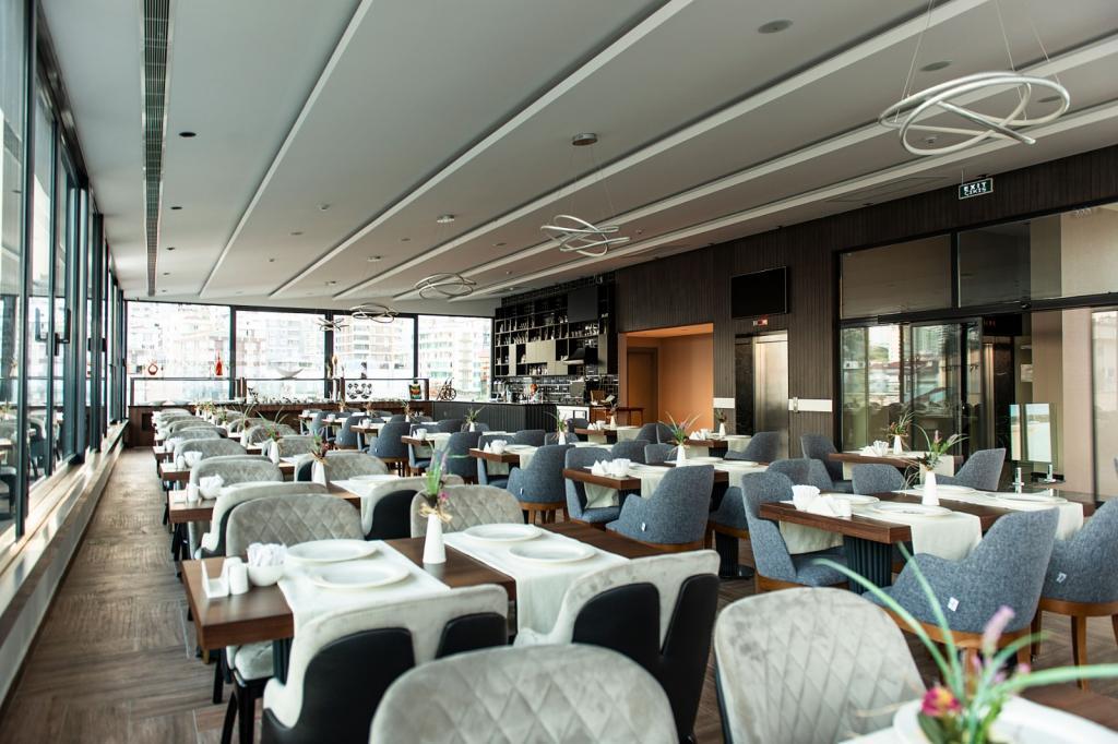 B&C Hotel Atakum — 2