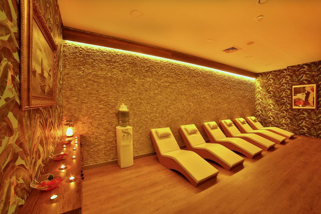 Four Sides Lion Taksim Hotel Ve Spa — 7