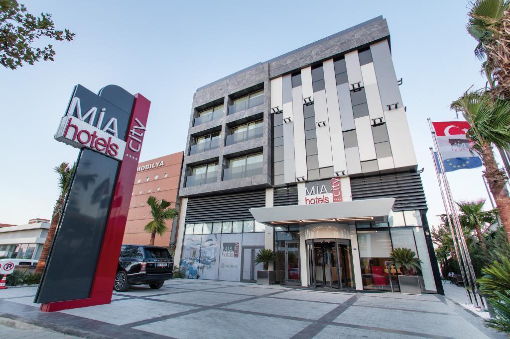 Mia City Hotel — 4