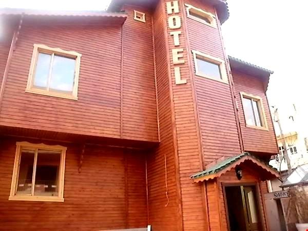 Nemrut Kommagene Hotel