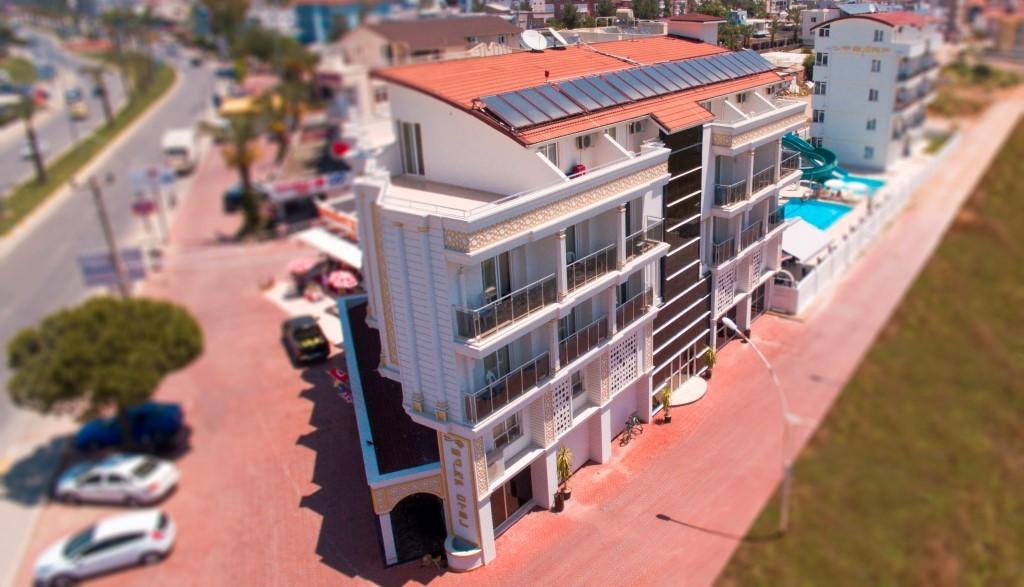 Sarp Otel Kadriye — 9