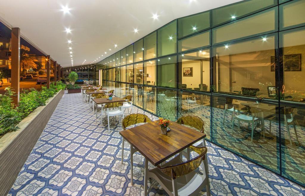 Kleopatra Atlas Hotel (Yetişkin Oteli +16 ) — 5