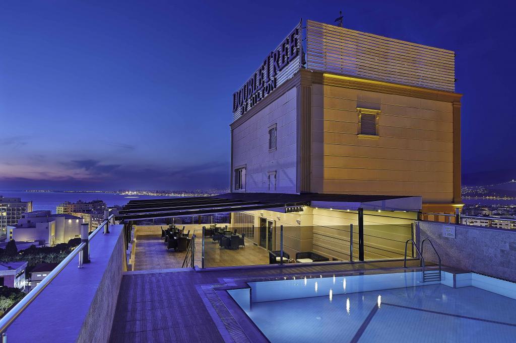 Double Tree By Hilton İzmir Alsancak — 2