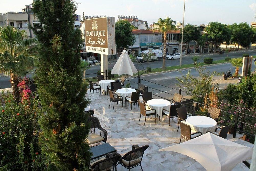 Nergiz Boutique Hotel — 6