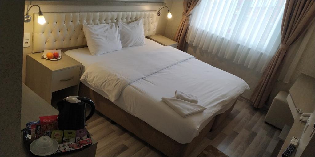Hotel Akdağ Uşak — 8
