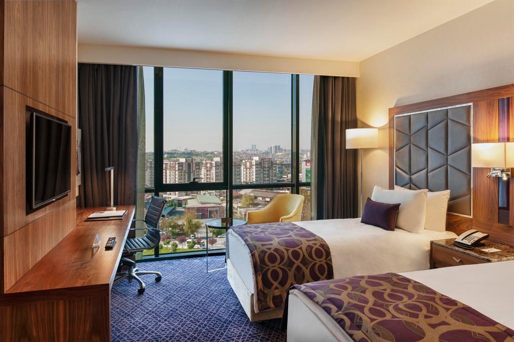 Uranus İstanbul Topkapı Hotel — 9