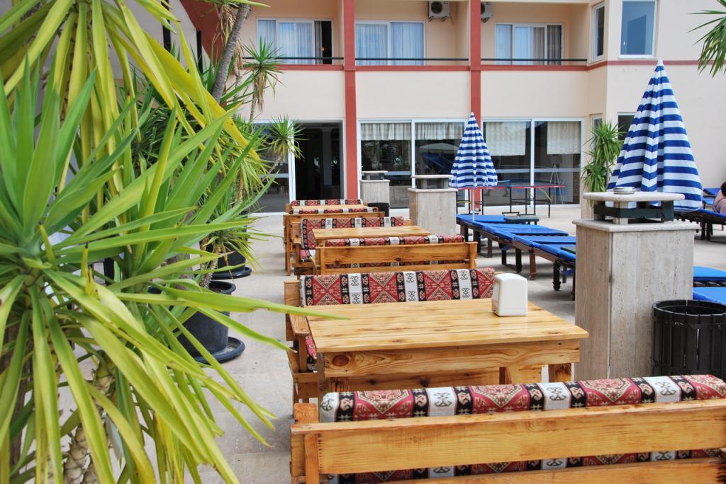 Castle Park Hotel Beldibi — 5