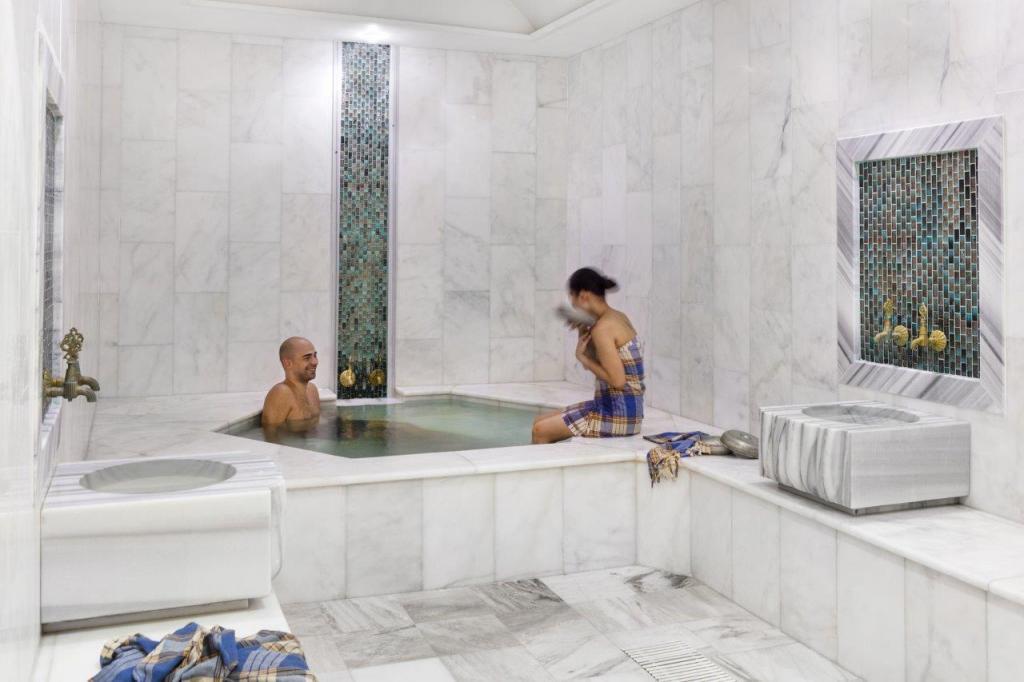 İstanbul Medikal Termal Hotel — 10