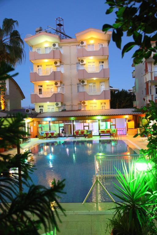 Side Orient Apart Otel — 8